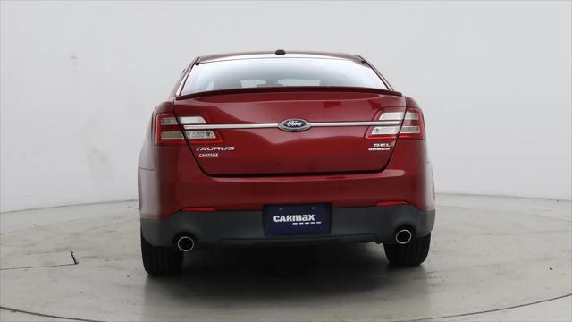 2015 Ford Taurus SEL