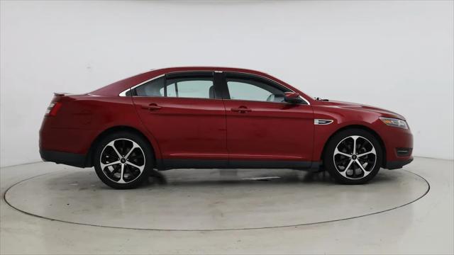 2015 Ford Taurus SEL