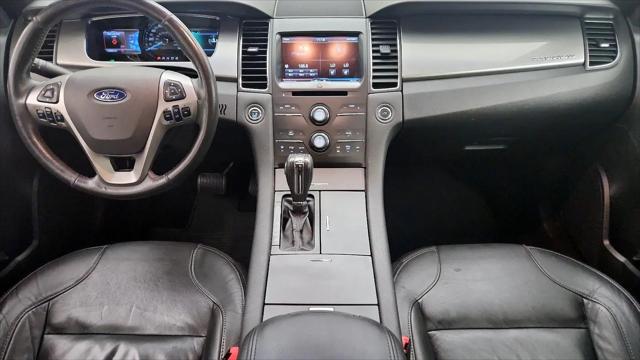 2015 Ford Taurus SEL