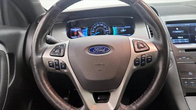 2015 Ford Taurus SEL