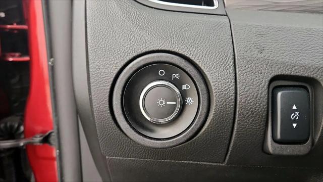 2015 Ford Taurus SEL