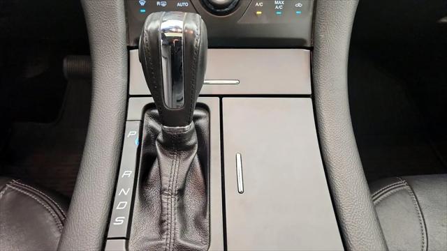 2015 Ford Taurus SEL