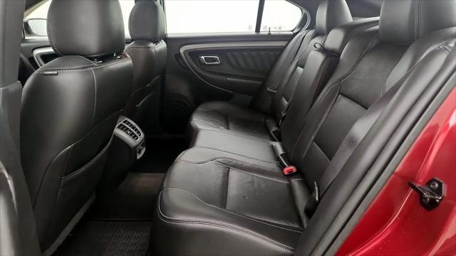 2015 Ford Taurus SEL