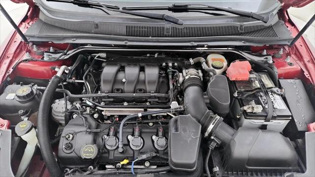 2015 Ford Taurus SEL
