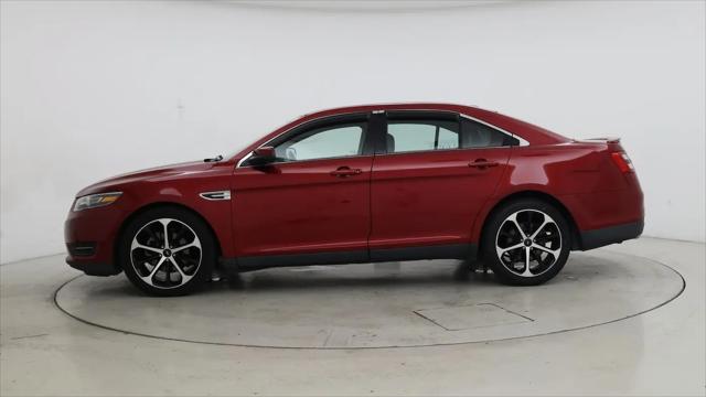 2015 Ford Taurus SEL