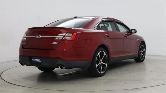 2015 Ford Taurus SEL
