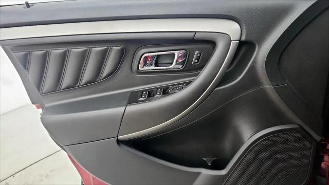 2015 Ford Taurus SEL