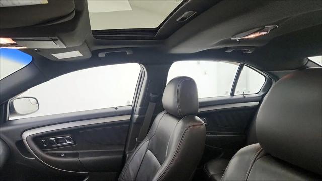 2015 Ford Taurus SEL
