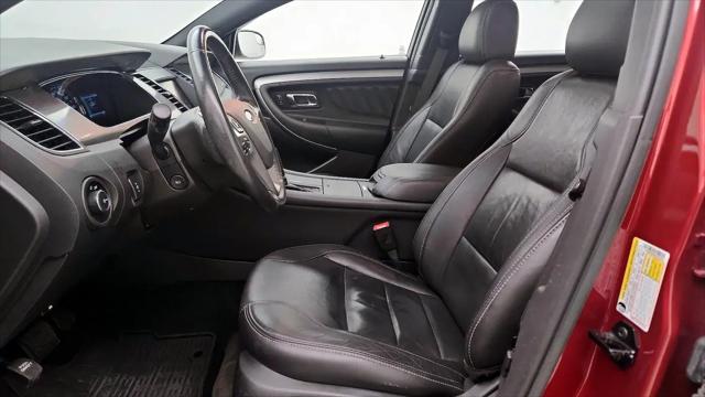 2015 Ford Taurus SEL