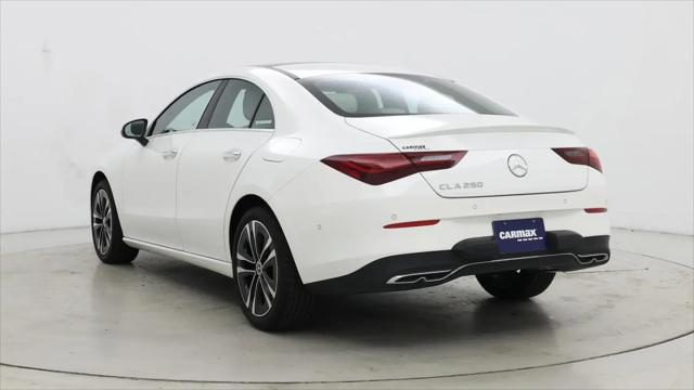 2026 Mercedes-Benz CLA 250 CLA 250