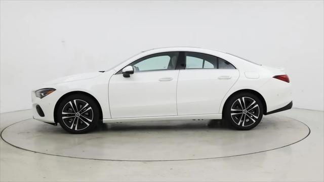 2026 Mercedes-Benz CLA 250 CLA 250