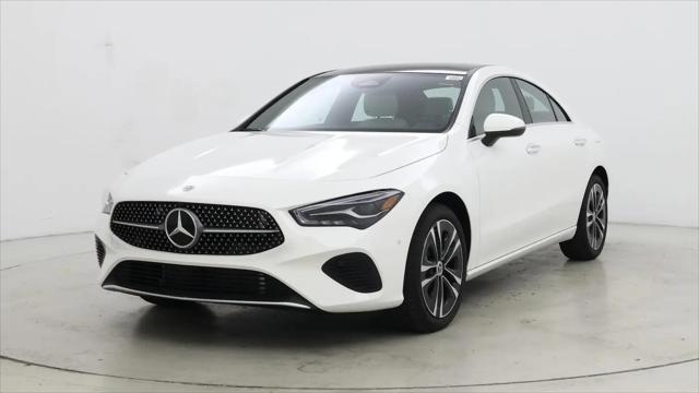 2026 Mercedes-Benz CLA 250 CLA 250
