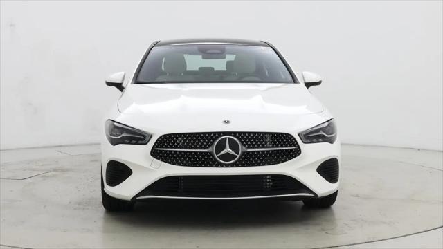 2026 Mercedes-Benz CLA 250 CLA 250