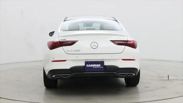 2026 Mercedes-Benz CLA 250 CLA 250