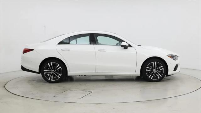 2026 Mercedes-Benz CLA 250 CLA 250