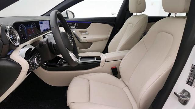 2026 Mercedes-Benz CLA 250 CLA 250