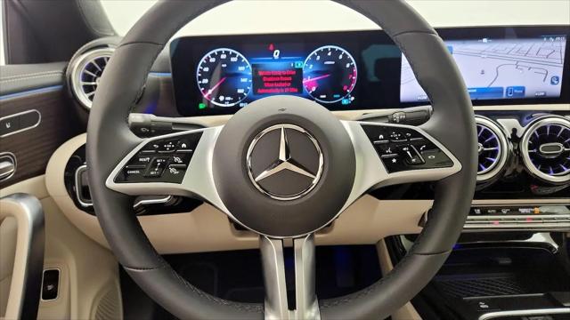 2026 Mercedes-Benz CLA 250 CLA 250