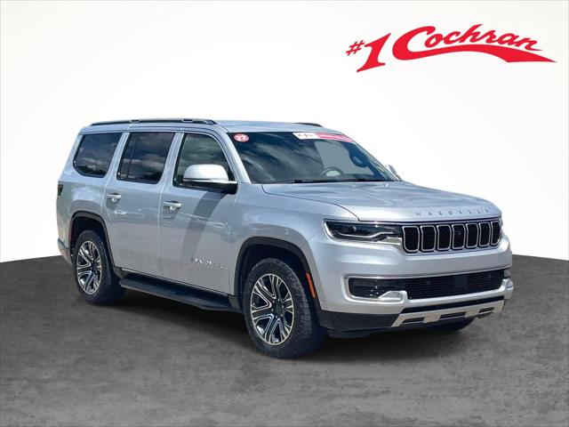 2022 Jeep Wagoneer Series III 4x4 for sale in Natrona Heights, PA
