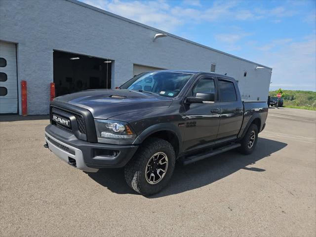 2017 Ram 1500 Rebel Crew Cab 4x4 5'7" Box for sale in Natrona Heights, PA