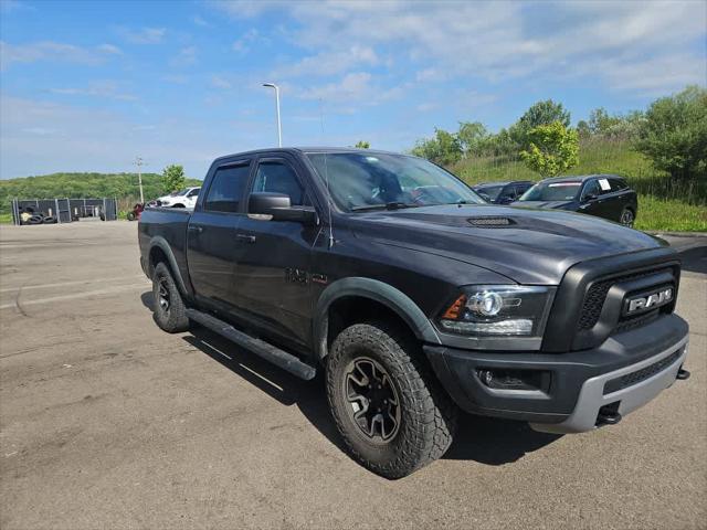 2017 Ram 1500 Rebel Crew Cab 4x4 5'7" Box
