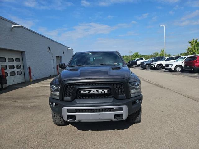 2017 Ram 1500 Rebel Crew Cab 4x4 5'7" Box