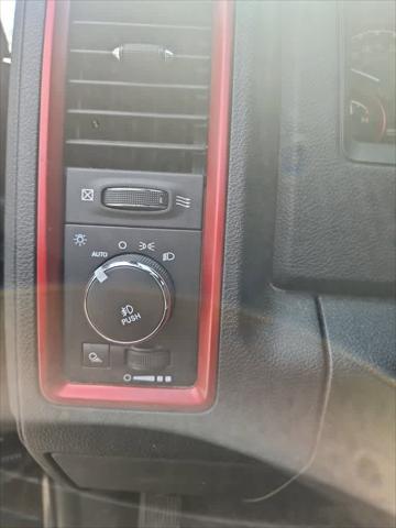 2017 Ram 1500 Rebel Crew Cab 4x4 5'7" Box