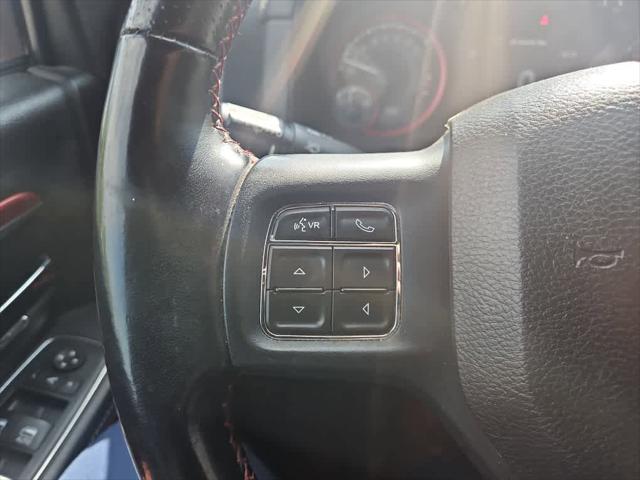 2017 Ram 1500 Rebel Crew Cab 4x4 5'7" Box