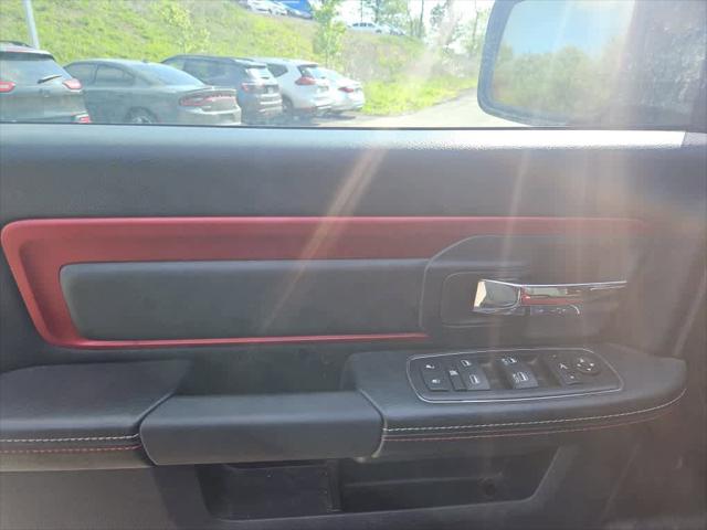 2017 Ram 1500 Rebel Crew Cab 4x4 5'7" Box