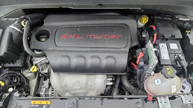 2017 Jeep Renegade Latitude 4x4