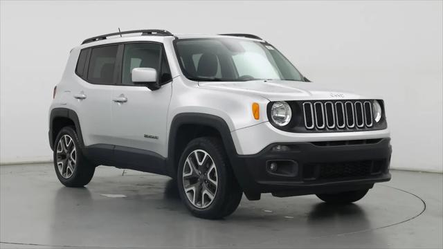 2017 Jeep Renegade Latitude 4x4 for sale in Fayetteville, NC