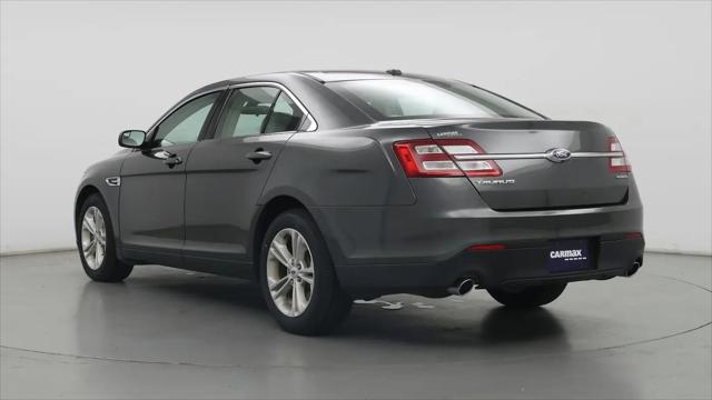 2018 Ford Taurus SE