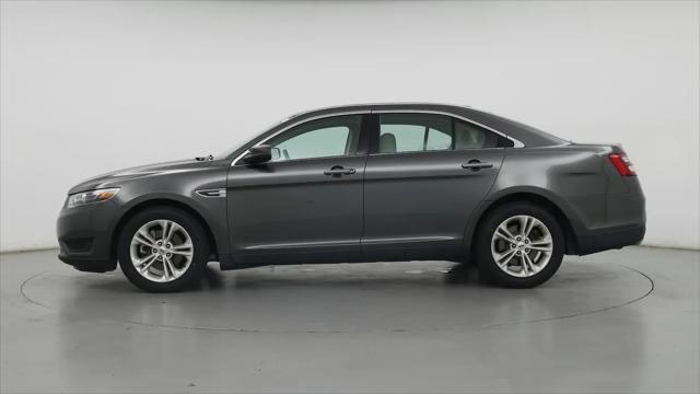 2018 Ford Taurus SE
