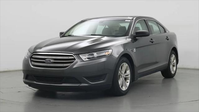 2018 Ford Taurus SE