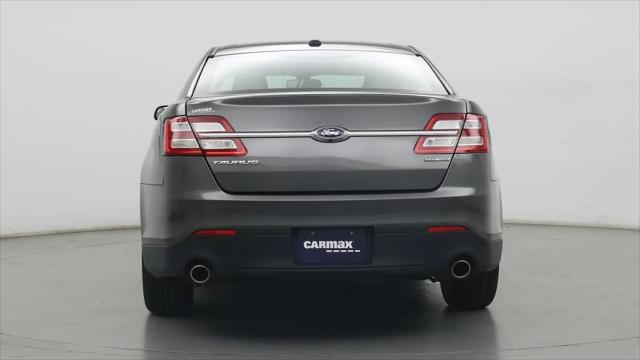 2018 Ford Taurus SE