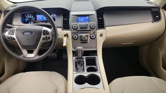 2018 Ford Taurus SE