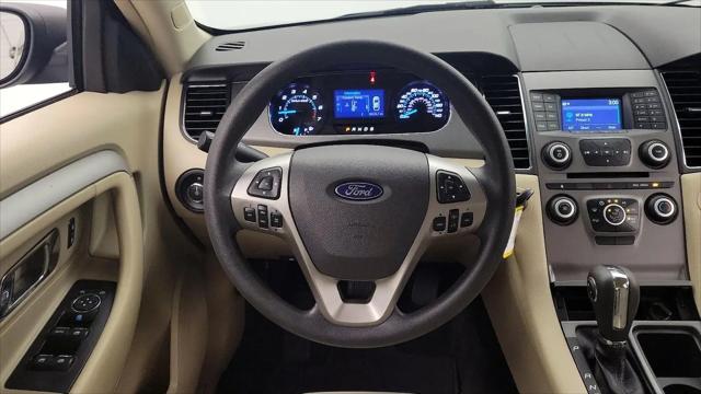 2018 Ford Taurus SE