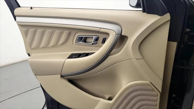 2018 Ford Taurus SE
