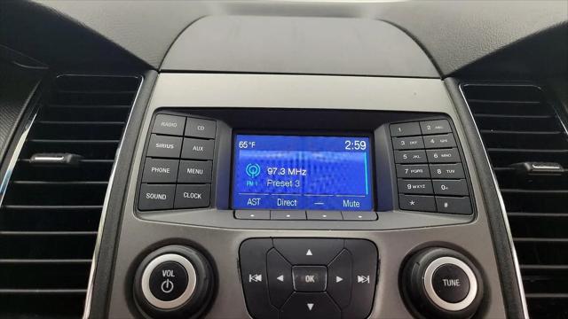 2018 Ford Taurus SE