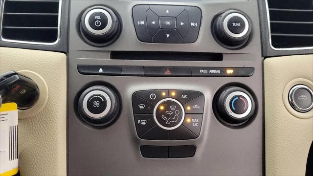 2018 Ford Taurus SE