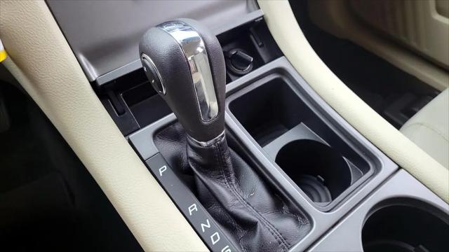 2018 Ford Taurus SE