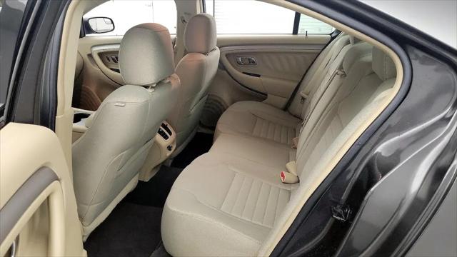2018 Ford Taurus SE