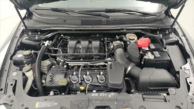 2018 Ford Taurus SE