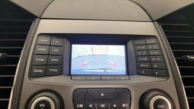 2018 Ford Taurus SE