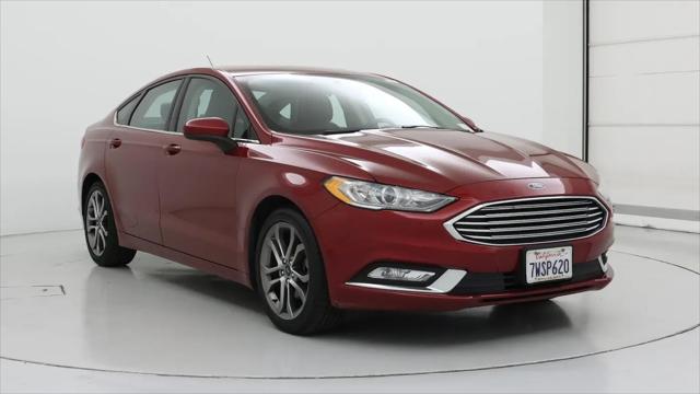 2017 Ford Fusion SE for sale in San Jose, CA