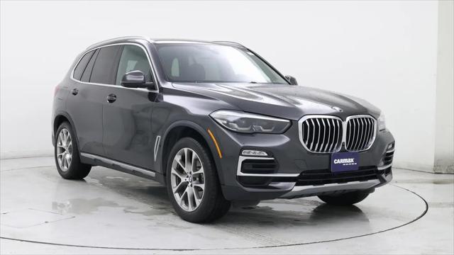2020 BMW X5 xDrive40i for sale in San Jose, CA
