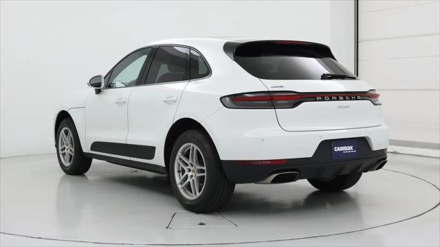 2020 Porsche Macan Macan