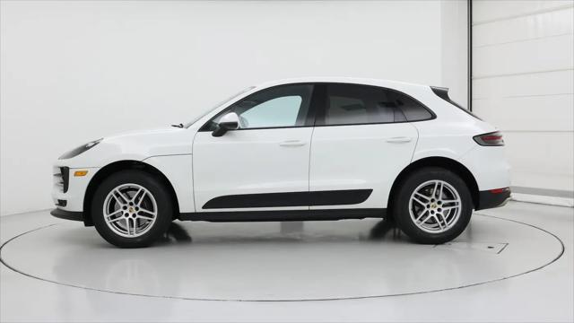 2020 Porsche Macan Macan