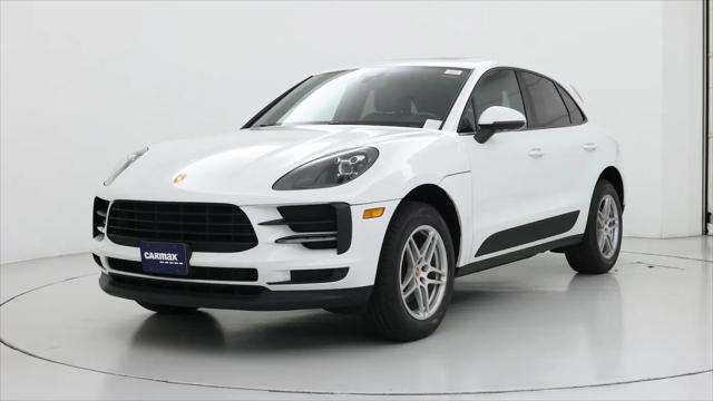 2020 Porsche Macan Macan