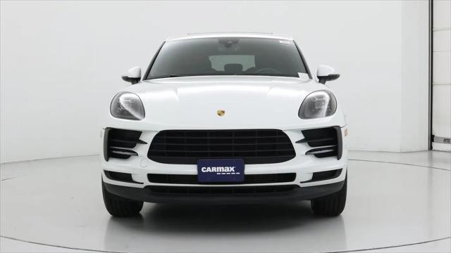 2020 Porsche Macan Macan