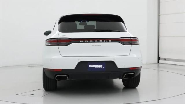 2020 Porsche Macan Macan